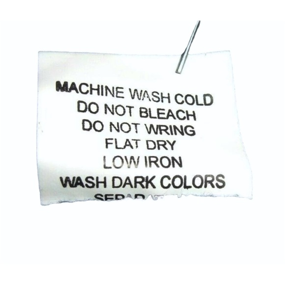 eShakti Dress Chambray Denim Button Down Shirt Custom Duster Minimalist Preppy - Picture 12 of 13